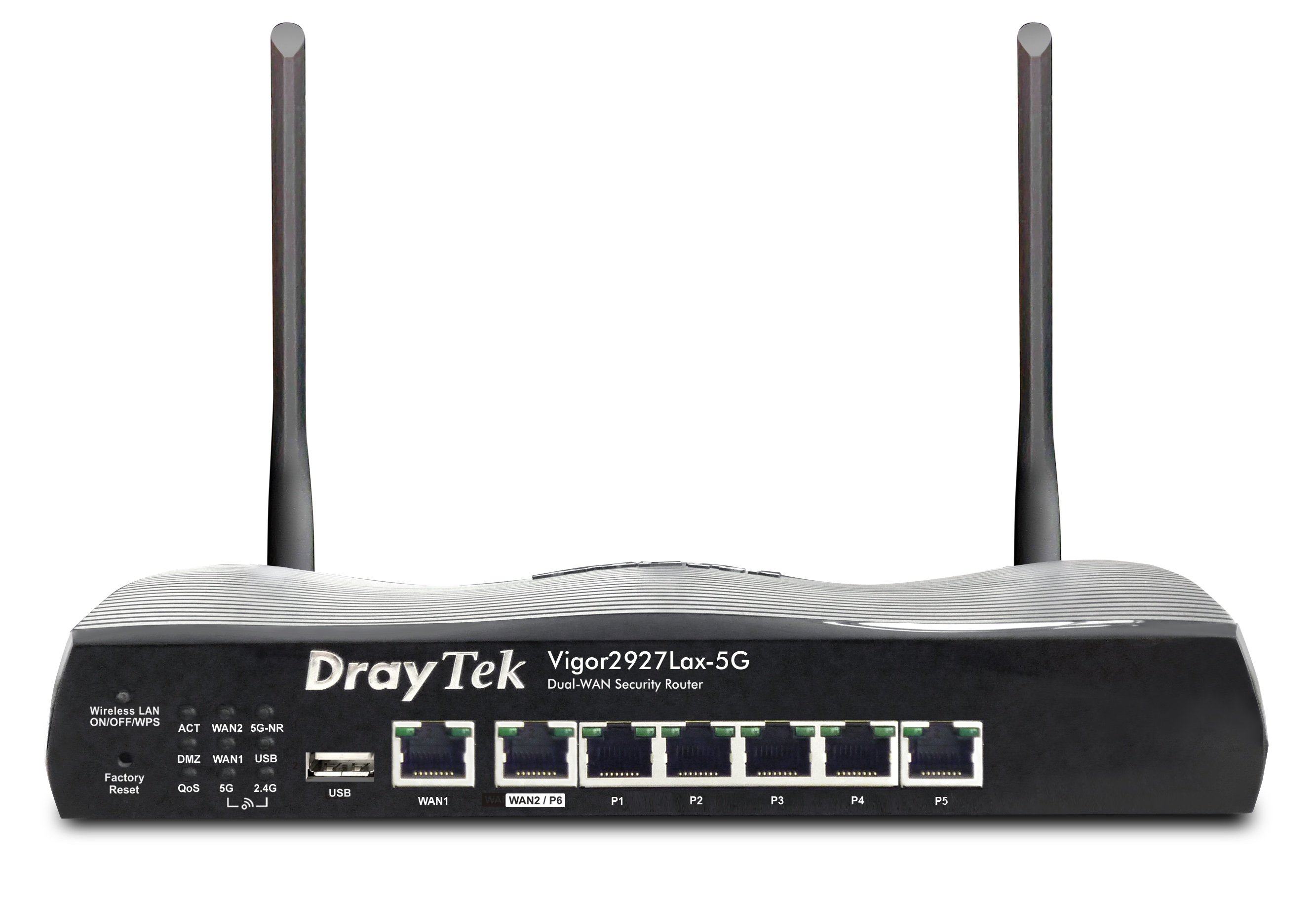 Router DrayTek Vigor 2927ac - Interconecte sucursales - Home office