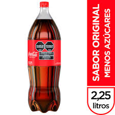 COCA COLA 2.25 COMUN