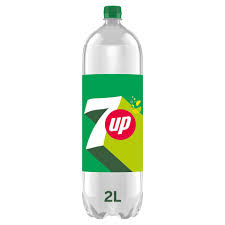 GASEOSA SEVEN UP 2lITROS