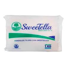 AZUCAR SWETELLA   X 1 KILO  (comprando 10 o más precio mayorista)