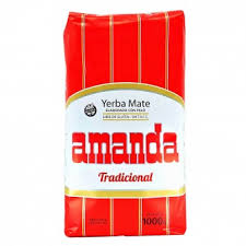 YERBA AMANDA 500 gr OFERTA