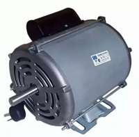 Motor mono  WEG - hormigonera - 600w
