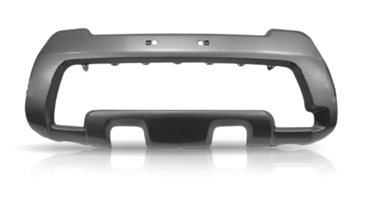 MOLDURA INF. PARAGOLPE DEL. RENAULT DUSTER 15/... (PULO)